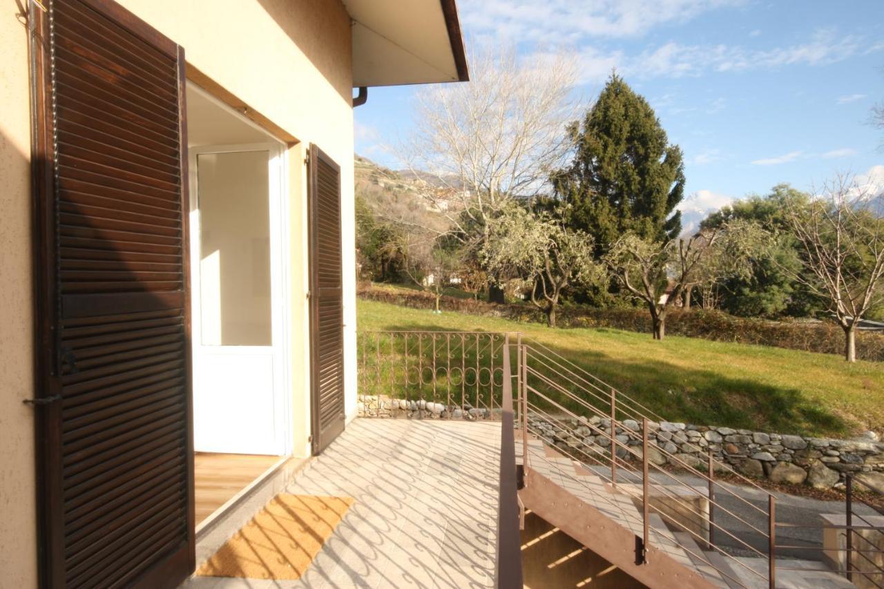 Agriturismo Badalone Domaso Luaran gambar
